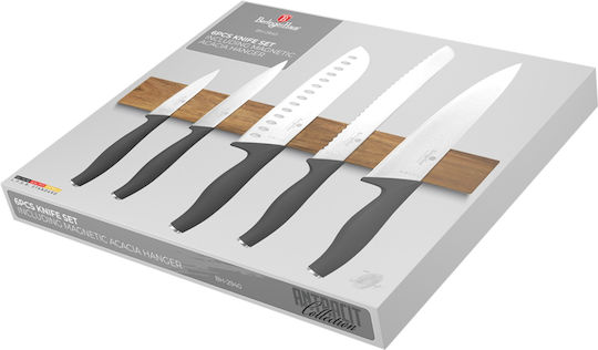 Berlinger Haus Collection Set Messer aus Rostfreiem Stahl 5 Stück