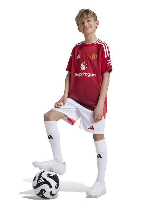 Kids' T-shirt Red Manchester United