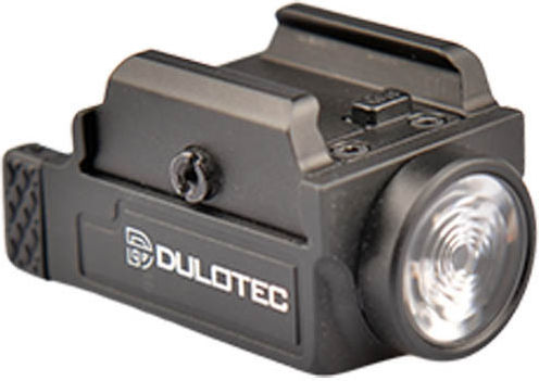 Dulotec Wiederaufladbarer LED Taschenlampe IP65 mit Maximaler Helligkeit 800 Lumen