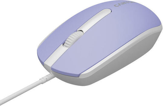 Canyon M-10 С кабел Мишка Mountain Lavender