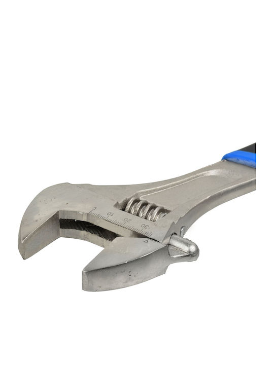 Cheie franceză reglabilă 12" 350mm Geko G10212