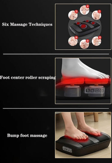 Massage Device for the Legs & the Body