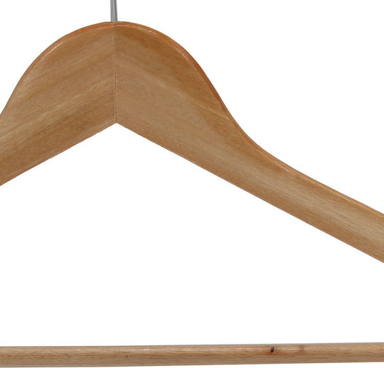 Keskor Wardrobe Hanger for Pants Wooden 362040 1pcs