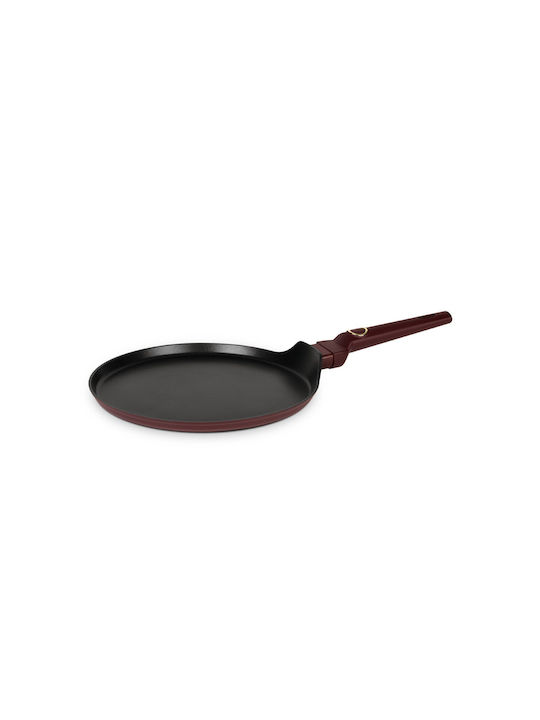 Berlinger Haus Crepe Maker made of Aluminum with Non-Stick Coating 28cm
