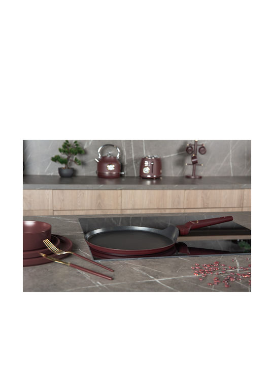 Berlinger Haus Crepe Maker made of Aluminum with Non-Stick Coating 28cm