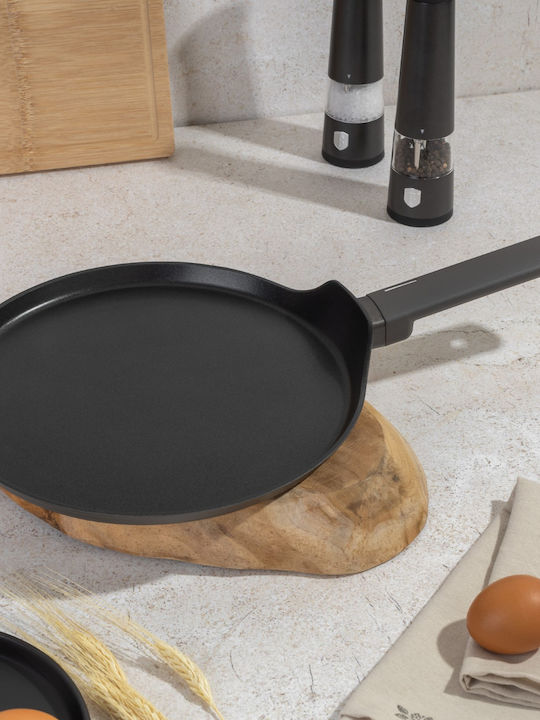 Berlinger Haus Crepe Maker made of Aluminum with Non-Stick Coating 28cm