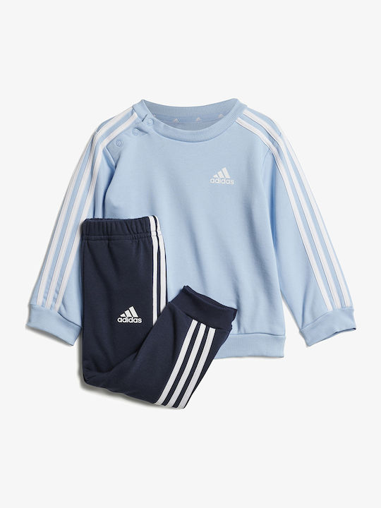 Baby Blue Trainingsanzug Babyblau Herren Guess BABY SET UNISEX