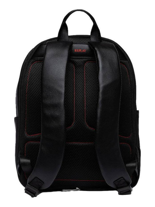 Replay Backpack Μαύρο