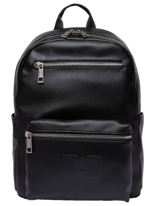 Replay Backpack Μαύρο