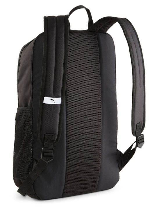 PUMA Backpack Μαύρο