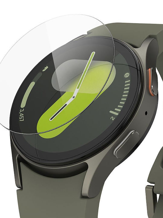 Ringke Закалено стъкло за Samsung Galaxy Watch 4 / 5 / 6 / 7 / FE 40мм 4бр