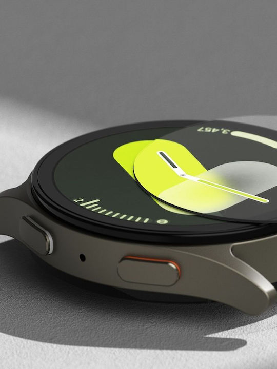 Ringke Закалено стъкло за Samsung Galaxy Watch 4 / 5 / 6 / 7 / FE 40мм 4бр