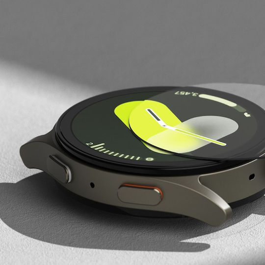 Ringke Закалено стъкло за Samsung Galaxy Watch 4 / 5 / 6 / 7 / FE 40мм 4бр