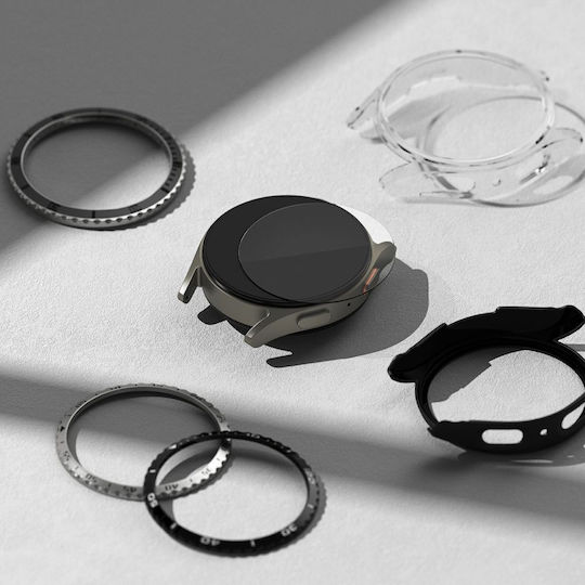 Ringke Tempered Glass για το Galaxy Watch 4 / 5 / 6 / 7 44mm 4τμχ