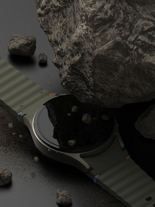 Ringke Gehärtetes Glas für das Galaxy Watch 4 / 5 / 6 / 7 44mm 4Stück