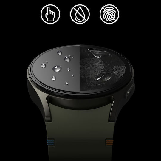 Ringke Tempered Glass για το Galaxy Watch 4 / 5 / 6 / 7 44mm 4τμχ