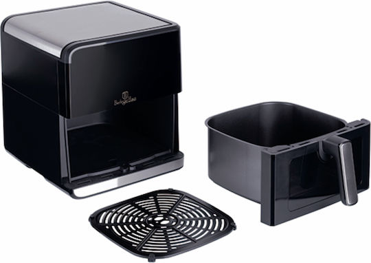 Berlinger Haus Air Fryer 7.5lt Μαύρο BH-9470