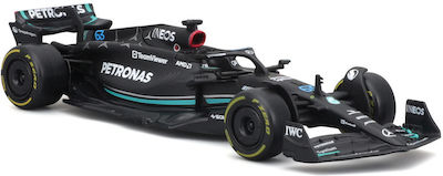 Bburago Race Mercedes Amg F1 W14 E Performance #63 Russel 1/43