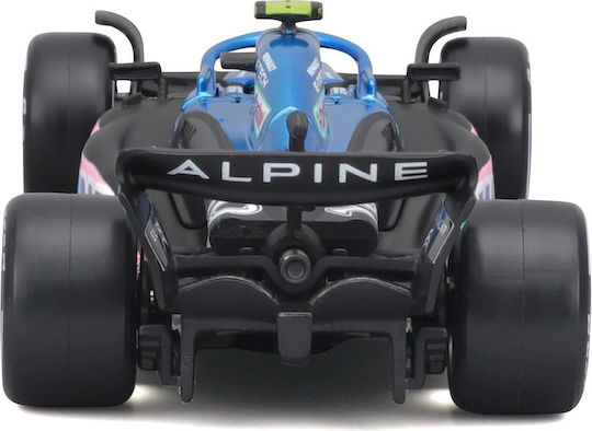 Bburago Rennwagen Alpine A523 F1 Team #31 Esteban Ocon 1/43