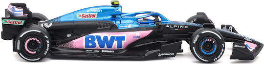 Bburago Rennwagen Alpine A523 F1 Team #31 Esteban Ocon 1/43