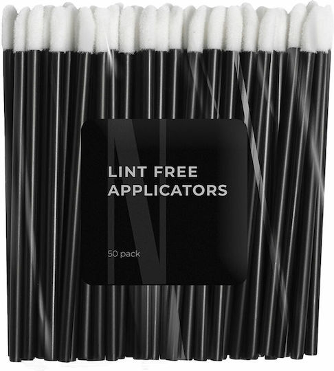 Nanolash Applicators Βλεφαρίδων 50τμχ