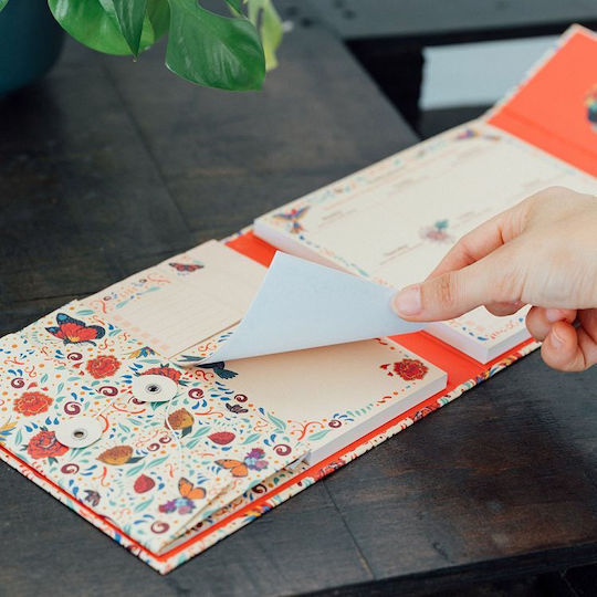 Grupo Erik Weekly Planner 15x18cm
