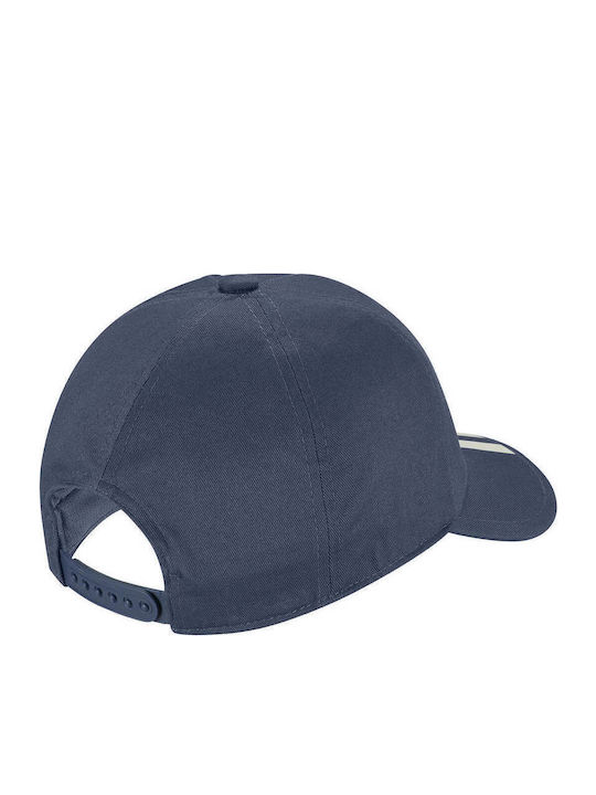 adidas Kinderhüte Jockey Blau