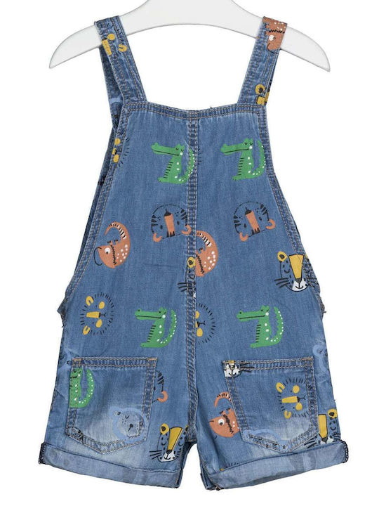 Losan Kids Denim Dungarees Jean