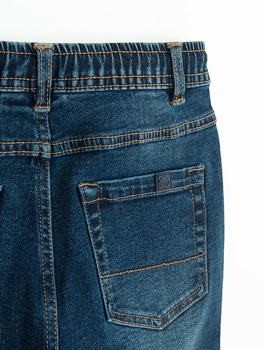 Pantaloni de Blugi pentru Copii Roșu