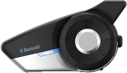 Sena 20S EVO Pack Dual Intercom for Riding Helmet with Bluetooth