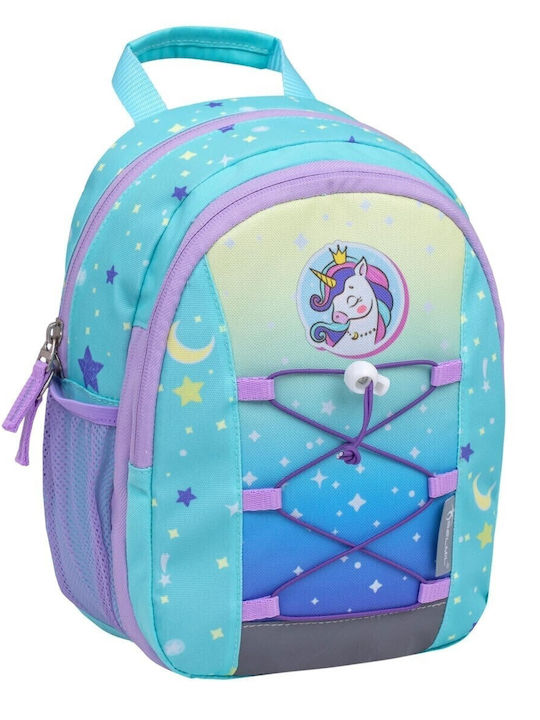 Belmil Kiddy School Bag Shoulder Kindergarten