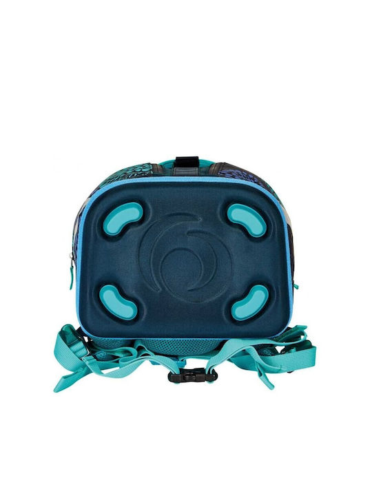 Herlitz Soft School Backpack for Junior High-High School Multicolour 28 x 23 x 38cm
