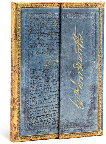 Paperblanks Letter Σημειωματάριο B6 80 Φύλλων με Μαγνητικό Κούμπωμα και Στυλοθήκη Πολύχρωμο