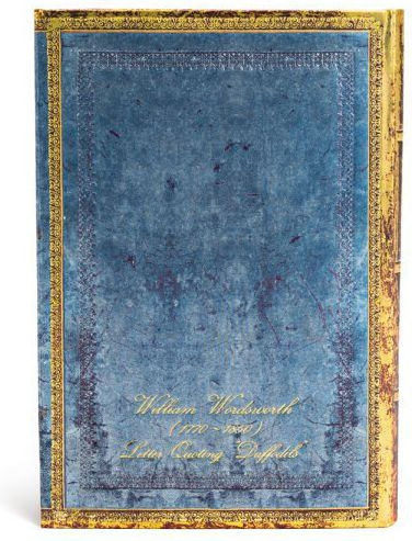 Paperblanks Letter Σημειωματάριο B6 80 Φύλλων με Μαγνητικό Κούμπωμα και Στυλοθήκη Πολύχρωμο