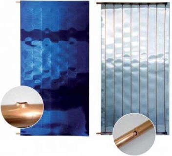MasterSOL Eco Ηλιακός Θερμοσίφωνας 160lt Glass Διπλής Ενέργειας 2τ.μ. Επιλεκτικός