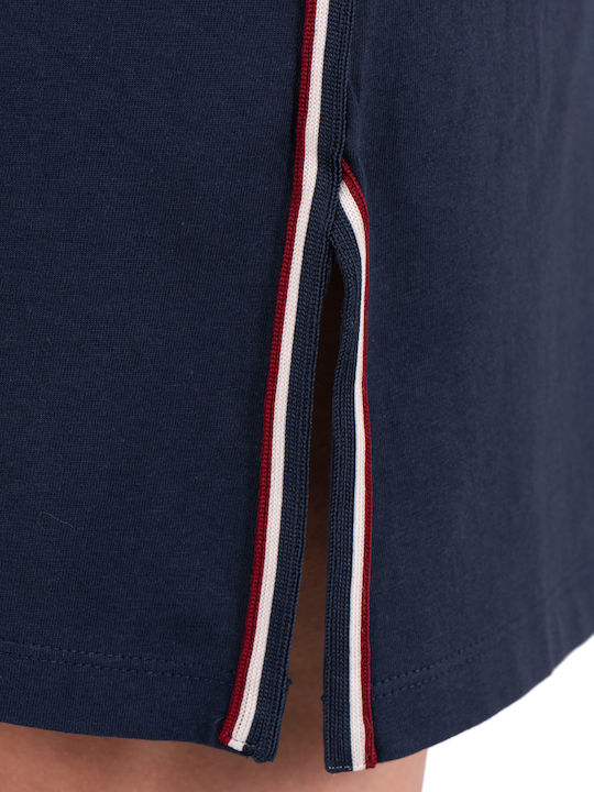 Seby Καλοκαιρινό Mini Φόρεμα 177/blue Blue