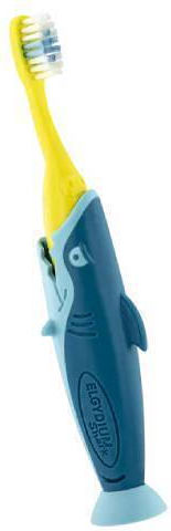 Elgydium Shark Kids Toothbrush