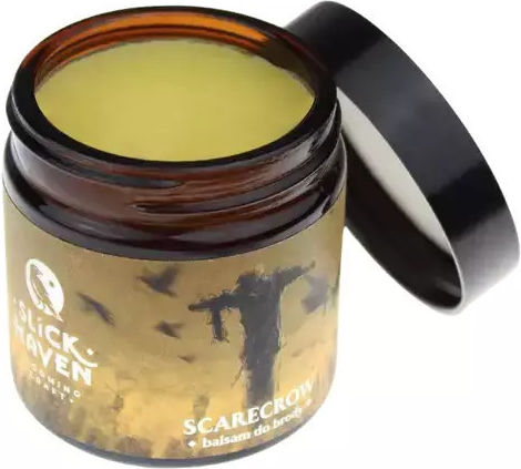 Slickhaven Balsam Produse pentru Îngrijirea Bărbii Scarecrow 60ml