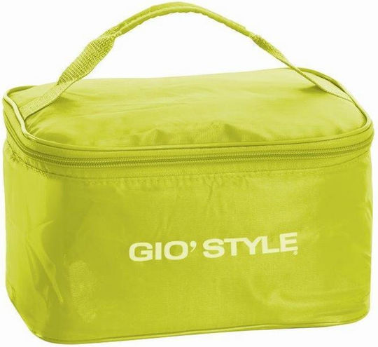 GioStyle Ισοθερμική Τσάντα Χειρός 5 λίτρων