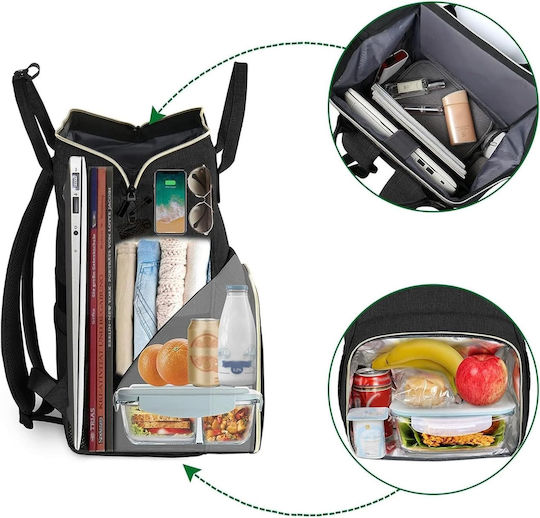 Matein Insulated Backpack 18 Liter M38 x W27 x H18cm
