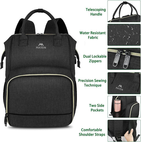 Matein Insulated Backpack 18 Liter M38 x W27 x H18cm