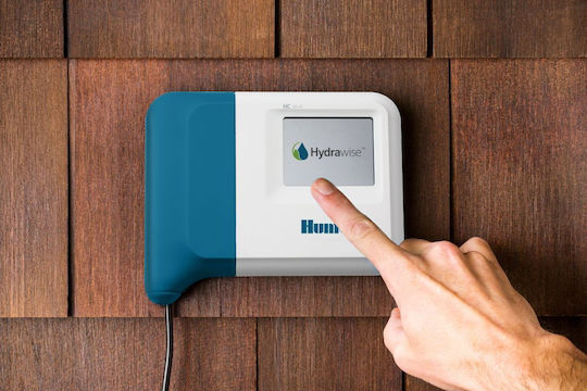 Hunter Industries Hydrawise HC 1201i-E Irrigation Programmer with Electric Table 12 Stops Wi-Fi