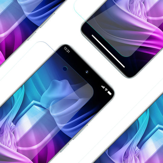 3MK Ματ Screen Protector (Honor 200 - 3mk Silky Matt Pro)