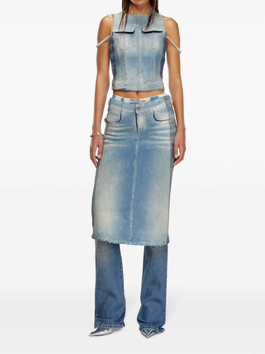 Diesel Women's Jean Trousers