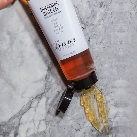 Baxter Of California Thickening Gel de păr 120ml
