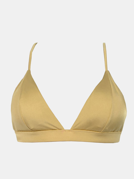 Rock Club Bikini Top