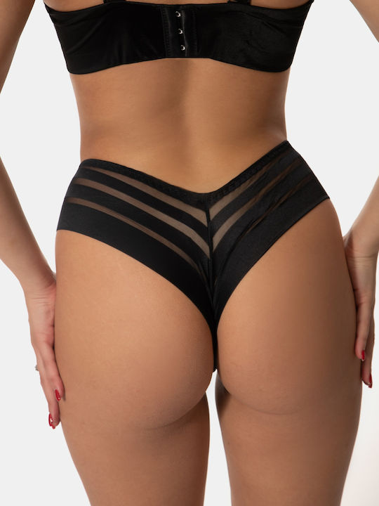 Women's Briefs Brazil Black