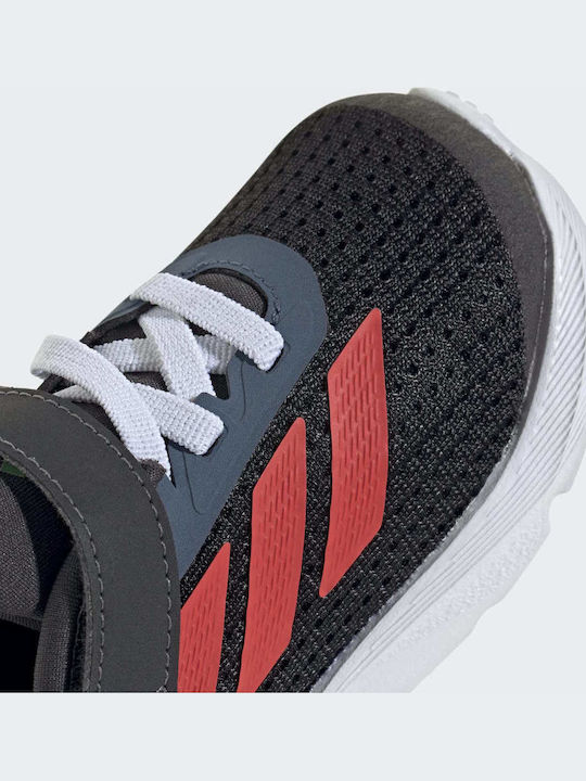 Duramo Duramo Mickey EL I Kids Sports Shoes Running with Hoop & Loop Closure Black