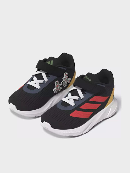 Duramo Duramo Mickey EL I Kids Sports Shoes Running with Hoop & Loop Closure Black