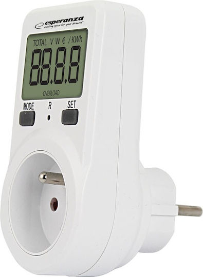 Esperanza Electrical Meter Socket 3.68kW